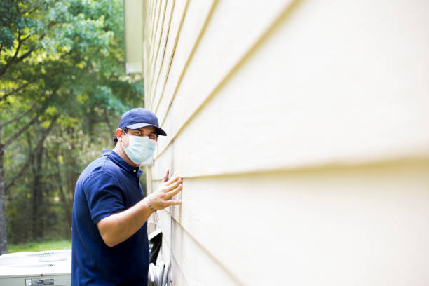 Best Insulated Siding Installation  in Oakes, ND